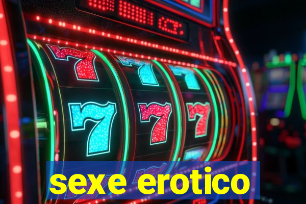 sexe erotico